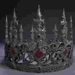 Barocco Crown