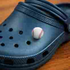 Baseball charm