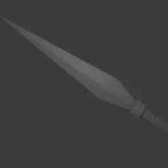 Basic Kunai