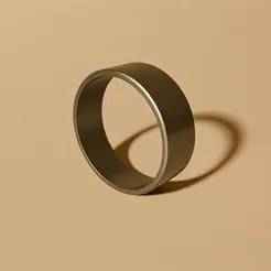 Basic Plain Ring