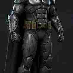 BATMAN armor
