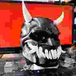 ✨ Batman Demon Mask ✨