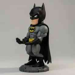 Batman Gamer Stand - DC Comics Justice League - For Controllers and Mobiles