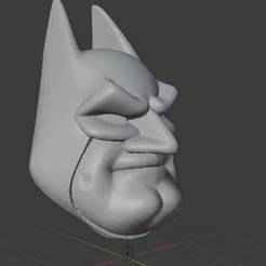 Batman_Fatty Helmet