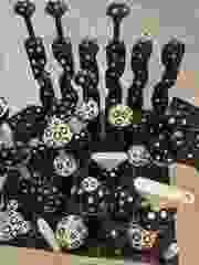 BBraun perfusor space drive head protection cap