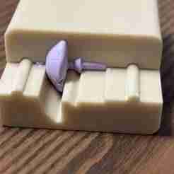 Bead roller Mushroom 2