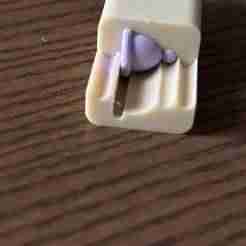 Bead roller Winter hat 1