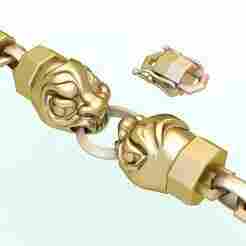 Beast bracelet - Monster bracelet - Dark bracelet - N856