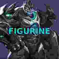 Ben Grimm Fantastic Four The thing Venom Marvel Rivals Clothed Custom Figurine