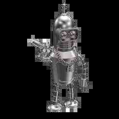 BENDER FUTURAMA JEWEL OPTION