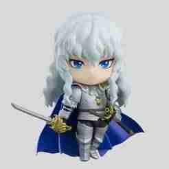 Berserk - Nendoroid Griffith Figure