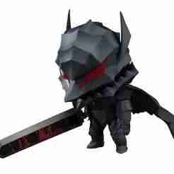 Berserk - Nendoroid Guts Berserker Armor