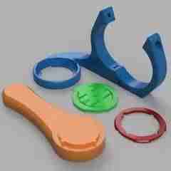 Bicycle Clipless Pedal Cleat Alignment Tool, SPD or Crank Brothers