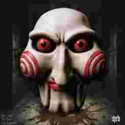 Billy the doll | Terror Cosplay Collection