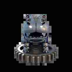 biomechanical hippopotamus