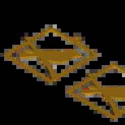 Bird Silhouette Pendant Nature Inspired Jewelry Art