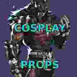 Black Panther Bast's Chosen costume Marvel Rivals Full armor and weapon Cosplay Kit , kitbash ALl in one