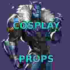 Black Panther Galactic Fang costume Marvel Rivals Full armor and weapon Cosplay Kit , kitbash ALl in one