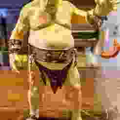 Black Skulls Mutant Bikers Conceptual Fant Art – Mutant Horror Figurine | STL 3D Printable Collectible (Release#02)