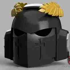 Black Templar Champion Bulwark MK.7 Classic Space Marine 1:1 Cosplay Replica