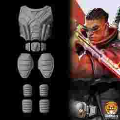 Blade - Accesories - Marvel Rivals Cosplay Prop