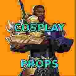 Blade, Eric Cross Brooks, Wesley SNipes Polarity Edge Costume Marvel Rivals Full armor, weapon and props Cosplay Kit , kitbash