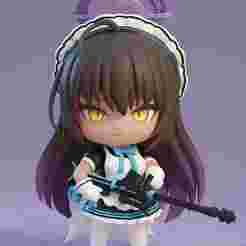 Blue Archive - Nendoroid Karin Kakudate Figure