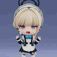 Blue Archive - Nendoroid Toki Asuma Figure