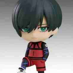 BLUE LOCK - Nendoroid Itoshi Rin Figure