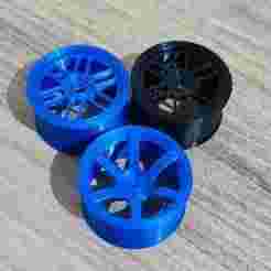 BMW Automotive Rims