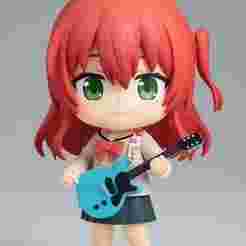 Bocchi the Rock! - Nendoroid Ikuyo Kita Figure