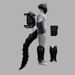 Bondrewd - Made in Abyss Cosplay Accessory's