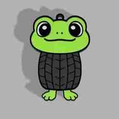 Boneca Ambalabu - Italian Brainrot Frog