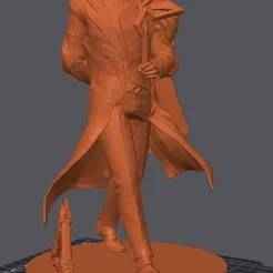 Borderlands 4 - Chronoguardian HD Bust [RESIN]