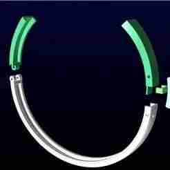 Bracelet lock - N916835