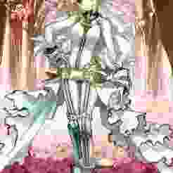 braide nero fgo sword