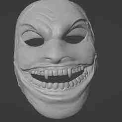 Bray Wyatt The Fiend mask cosplay