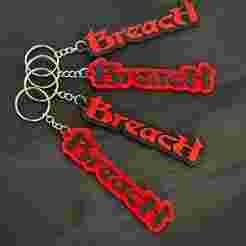 Breach keychain twenty one pilots