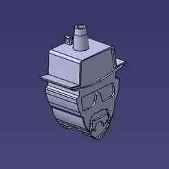 Breaking Bad Mouthpiece (Heisenberg)