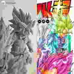 Broly Legendary – Dragon Ball Super Vol. 24 Tribute (ZTL)