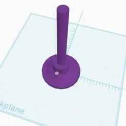 Brother SE700 Spool Holder