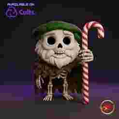 Brr Brr Patapim - Halloween Version 🎃👣