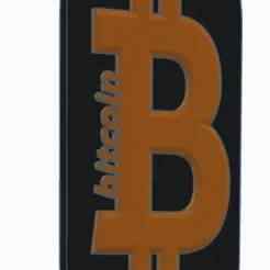 BTC Keychain