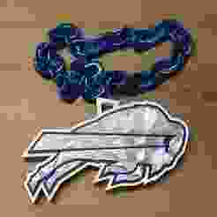 Buffalo Bills Rivalry Game day Chain