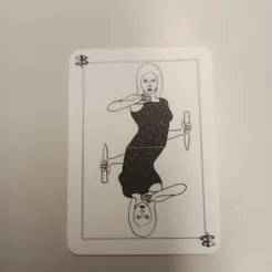 Buffy Playing Card – Fan Art STL (Fast Print)