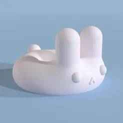 bunny float