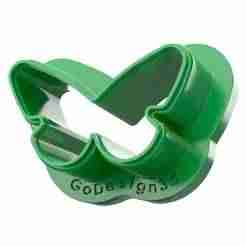 Butterfly Clay Cutters Clay Cutters | 3D Printable Model