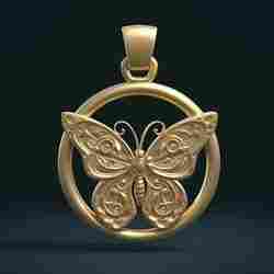 Butterfly Pendant