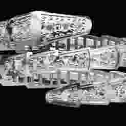 Bvlgari Serpenti Pave Ring