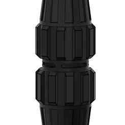 C-25 Fragmentation Grenade STL